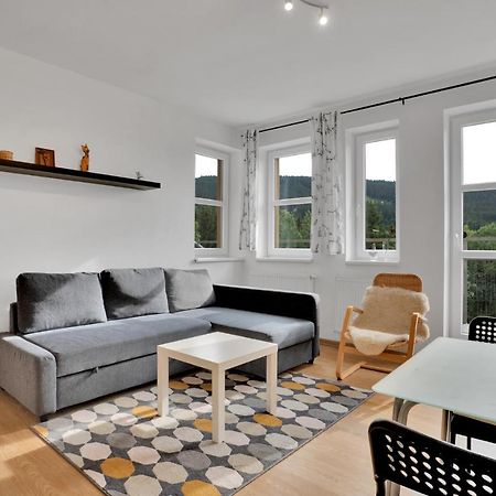 Horsky Apartman Klinovec 4 Loučná pod Klínovcem Εξωτερικό φωτογραφία