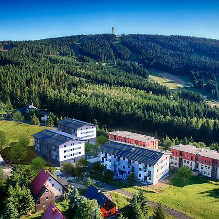 Horsky Apartman Klinovec 4 Loučná pod Klínovcem Εξωτερικό φωτογραφία