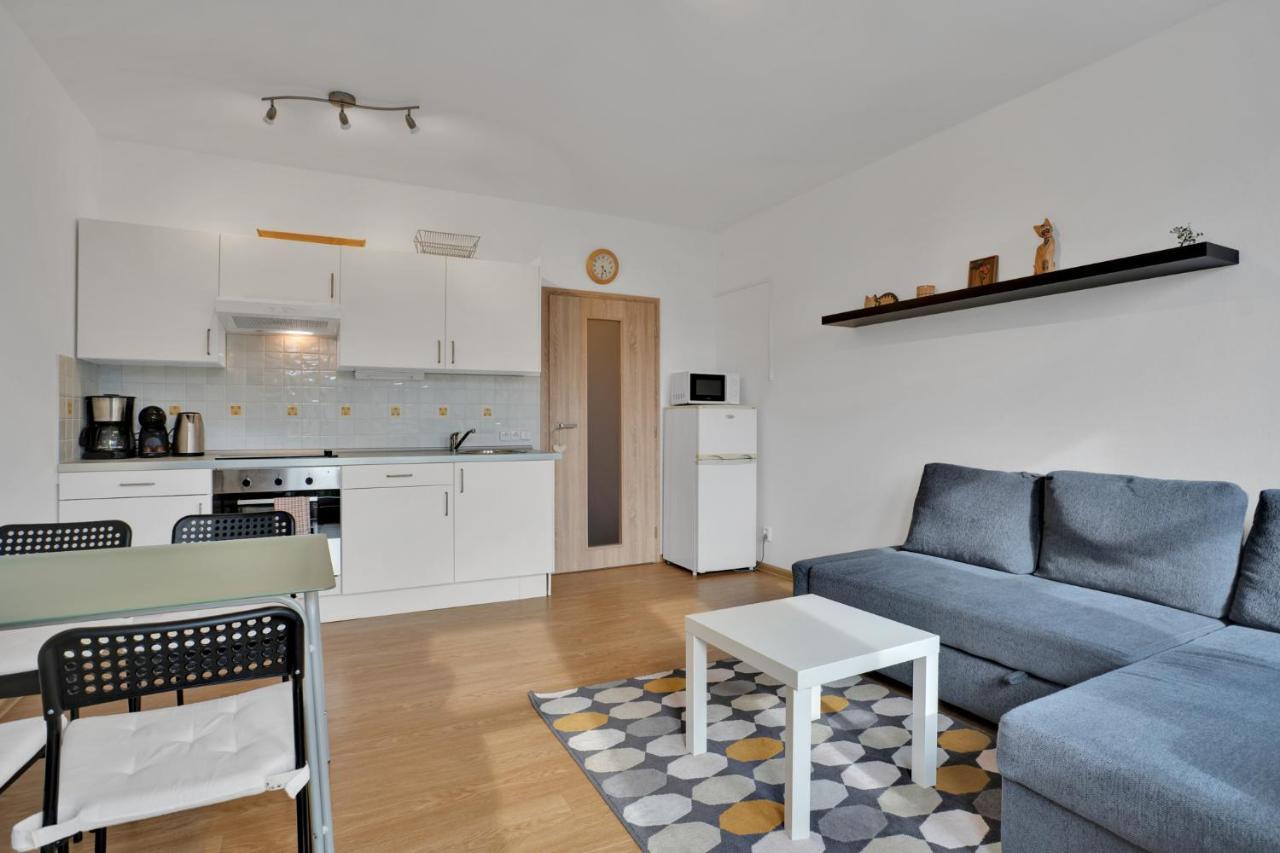 Horsky Apartman Klinovec 4 Loučná pod Klínovcem Εξωτερικό φωτογραφία