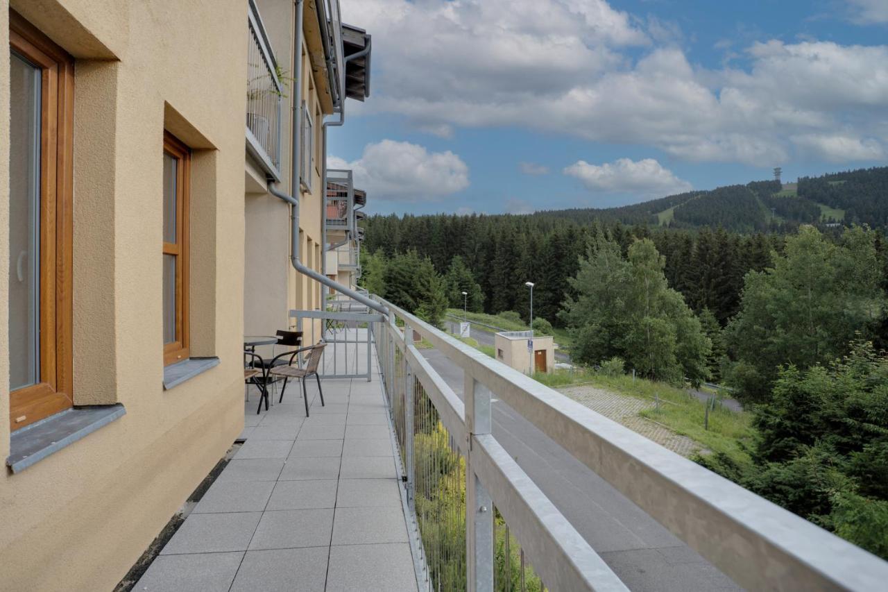 Horsky Apartman Klinovec 4 Loučná pod Klínovcem Εξωτερικό φωτογραφία