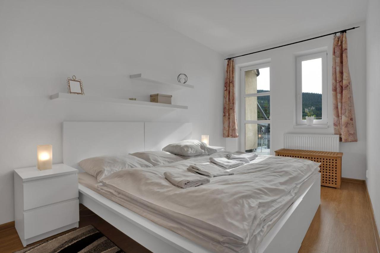 Horsky Apartman Klinovec 4 Loučná pod Klínovcem Εξωτερικό φωτογραφία